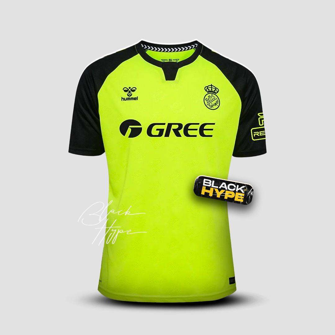 Trikot Real Betis feminino 24∕25 Auswärts