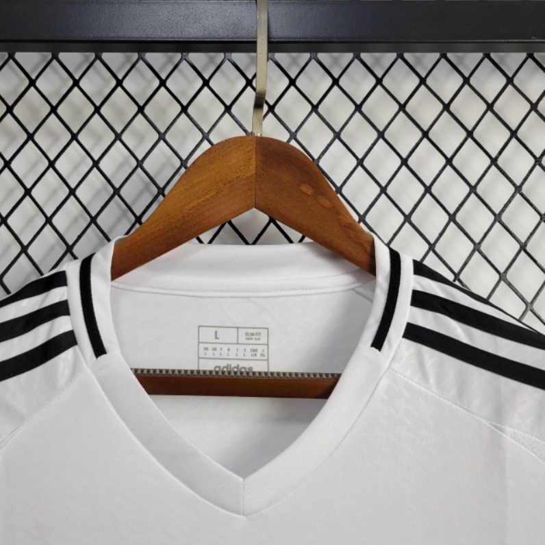 Jersey Real Madrid 24∕25 Long sleeve White