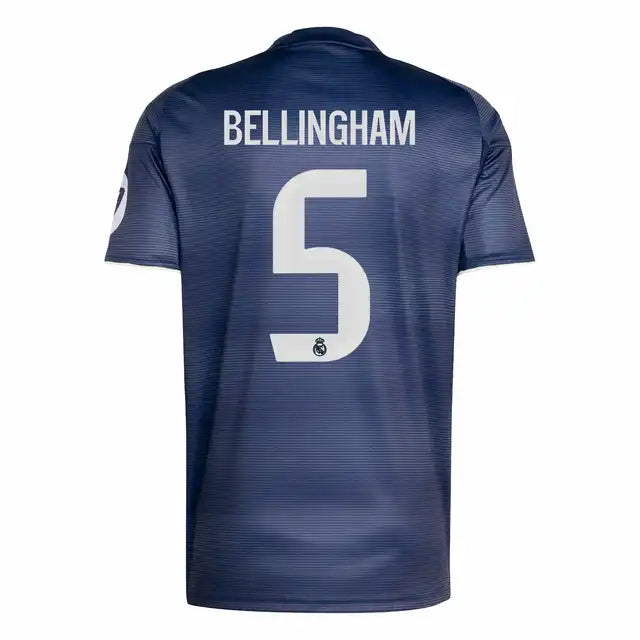 Real Madrid Auswärtstrikot 25/26 Nr. 5 BELLINGHAM