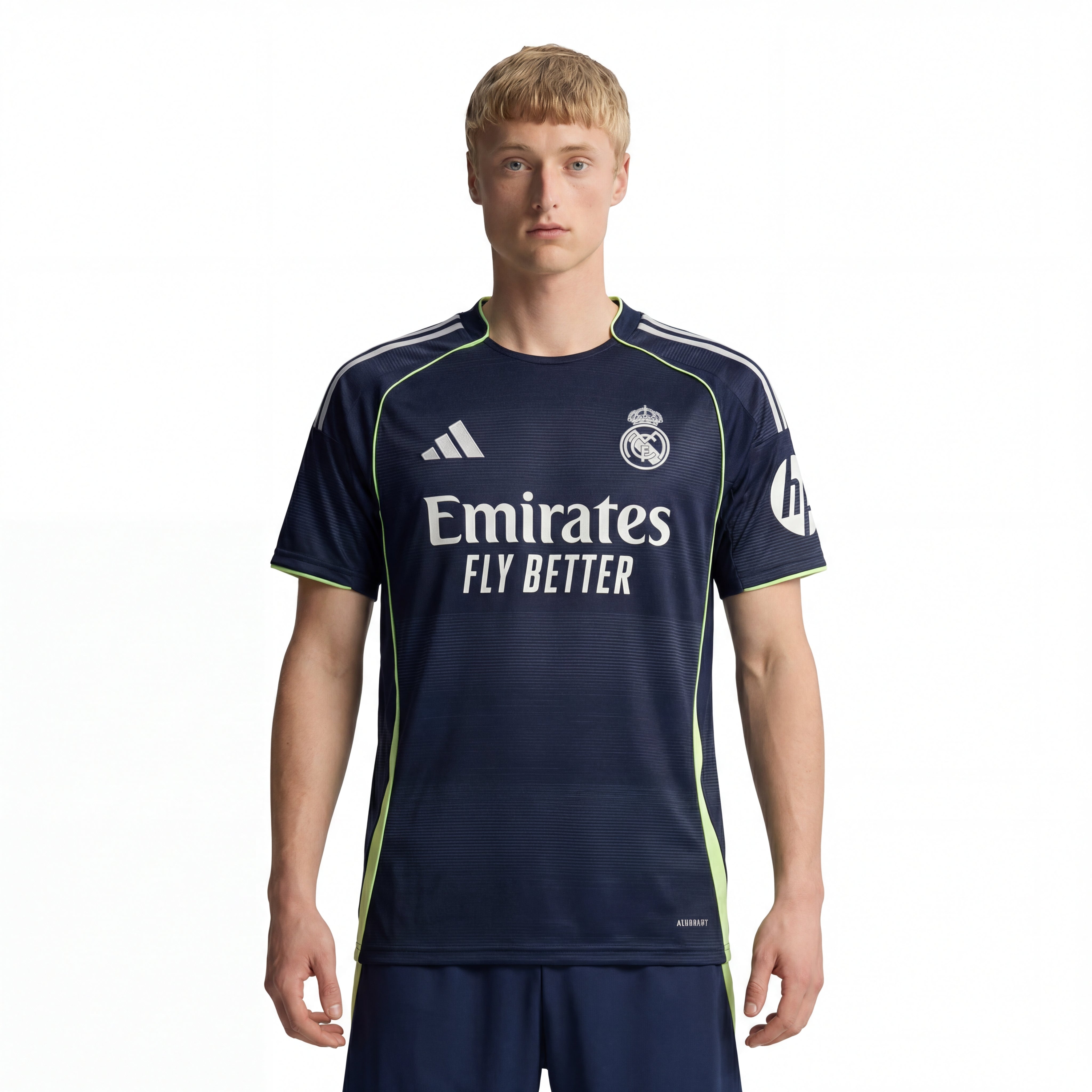 Real Madrid Auswärtstrikot 25/26