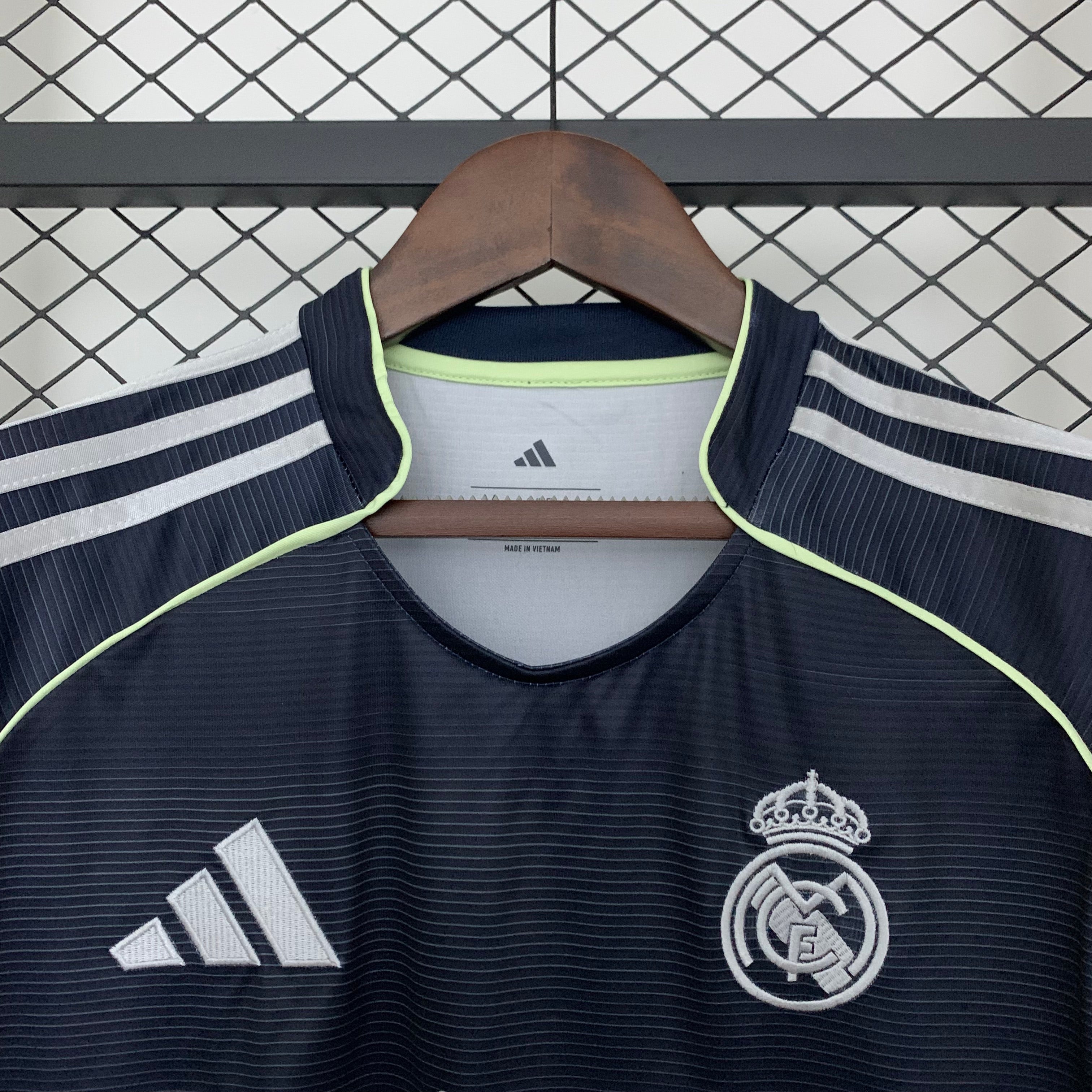 Real Madrid Auswärtstrikot 25/26