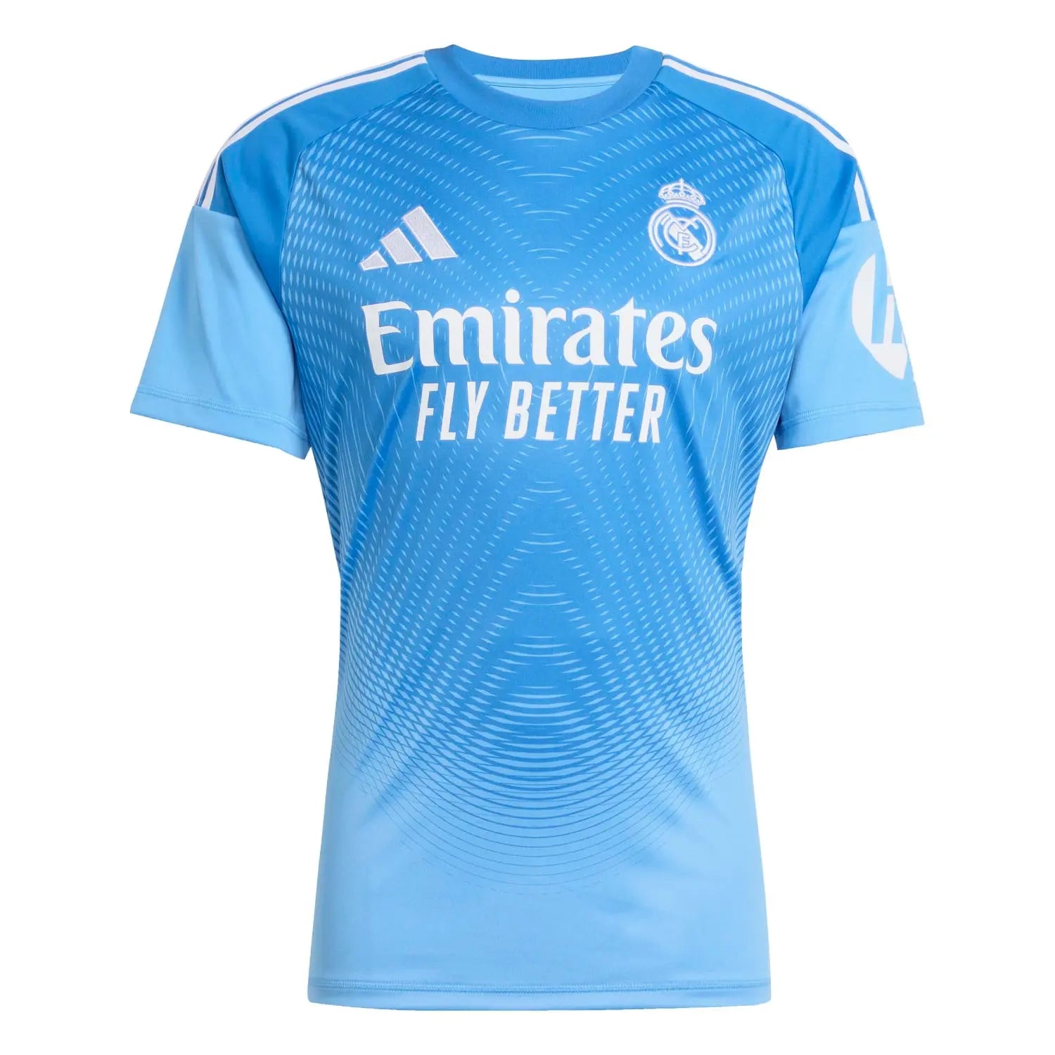 Real Madrid Trikot 25/26 Torwart