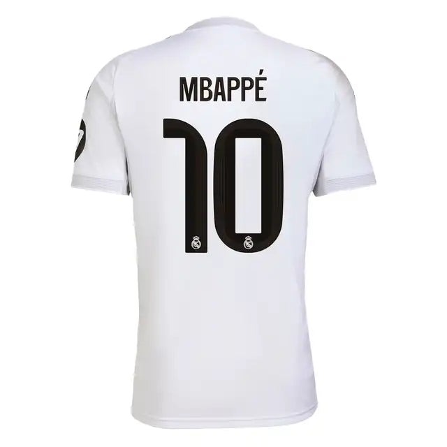 Trikot Real Madrid 25/26 Home I #10 MBAPPÉ