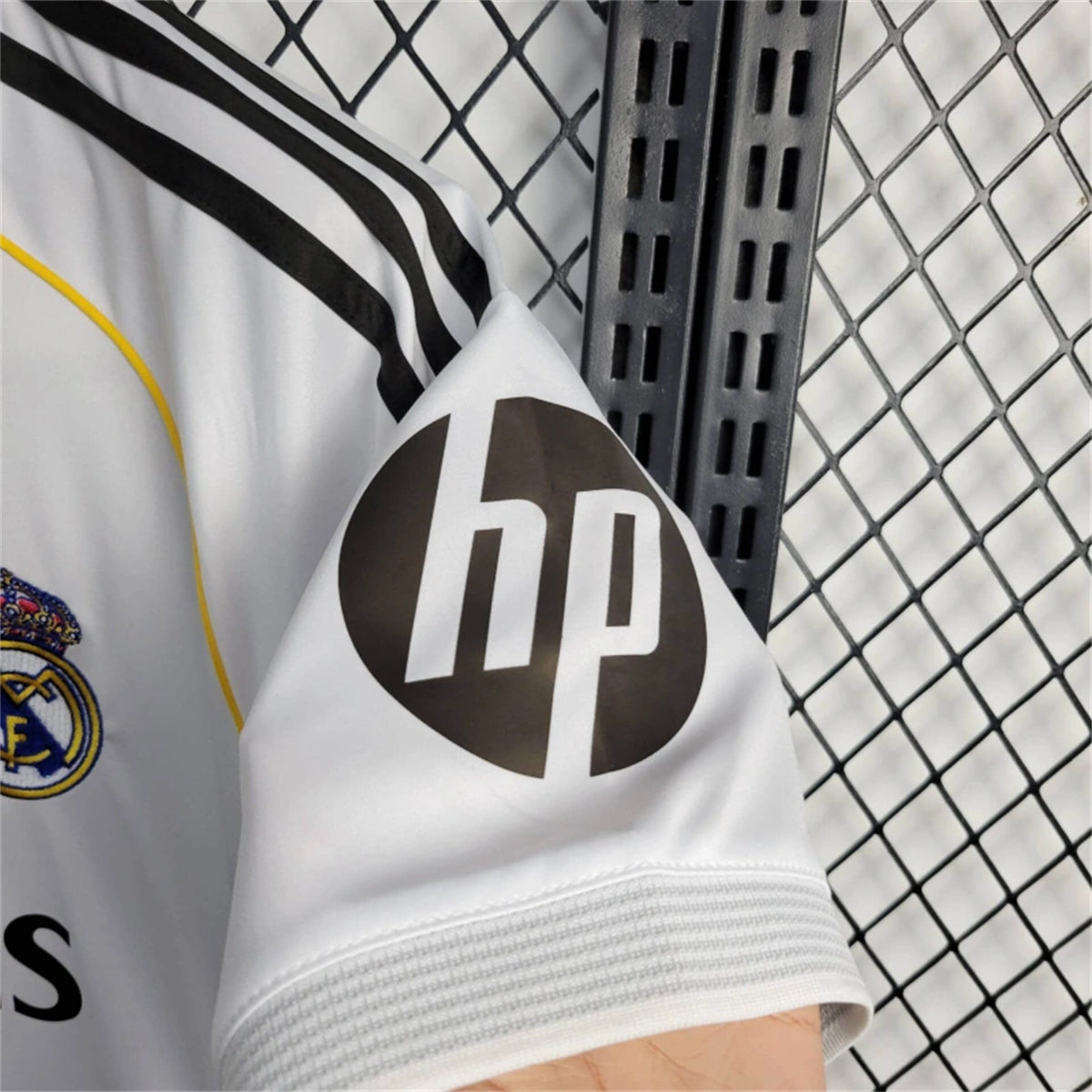 Real Madrid Heimtrikot 25/26 I - Weiß