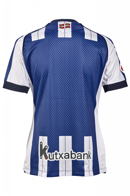 Trikot Real Sociedad Femenino 25/26 Hone