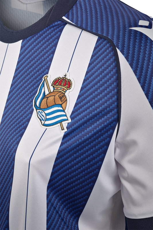 Trikot Real Sociedad Femenino 25/26 Hone