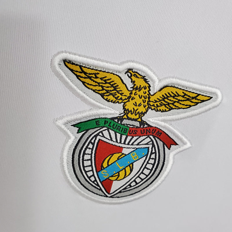 Trikot Retro Benfica 04/05 - Branco