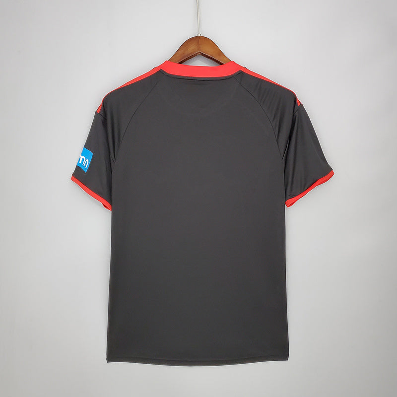 Trikot Retro Benfica 09/10 - Preto