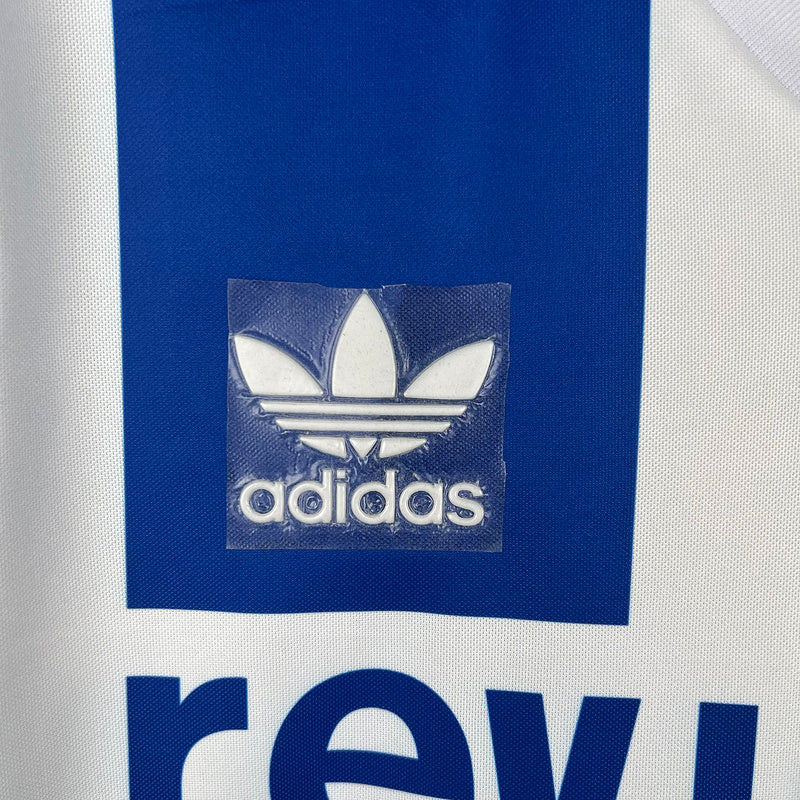 Jersey Retro Porto 90/93 - Azul