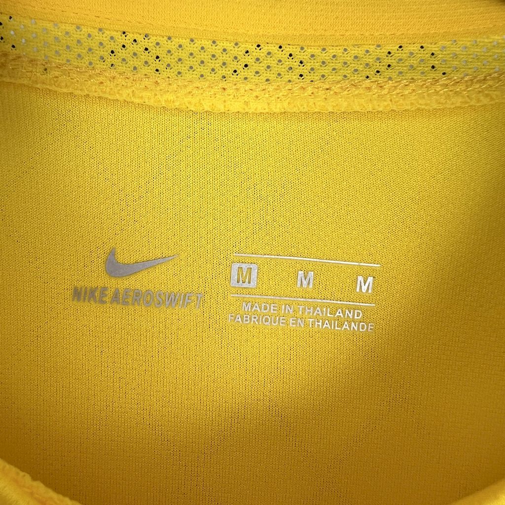 Trikot Retrôçã Brasilien 2002/02 Heim