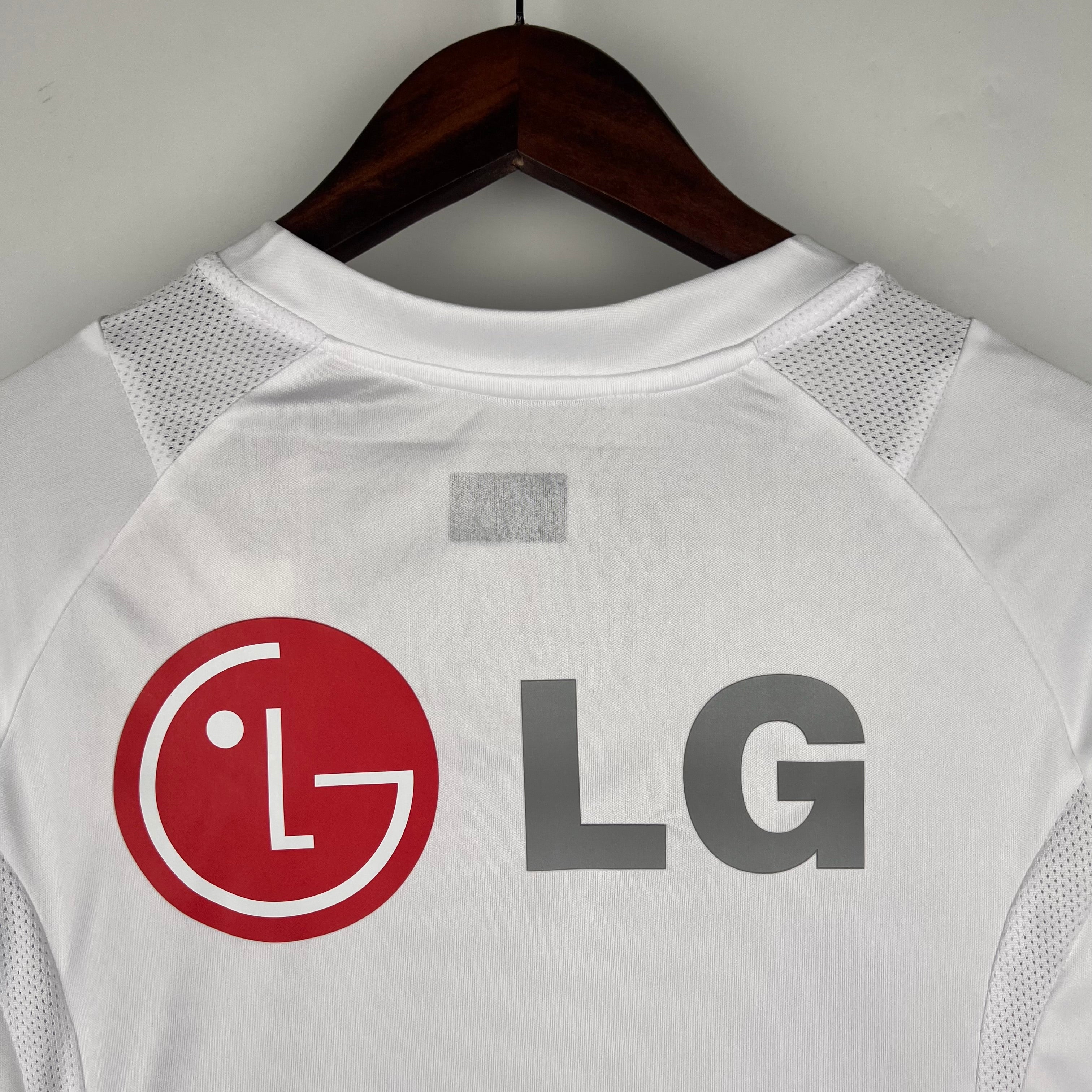 Jersey São Paulo Retrô 07/08 Home