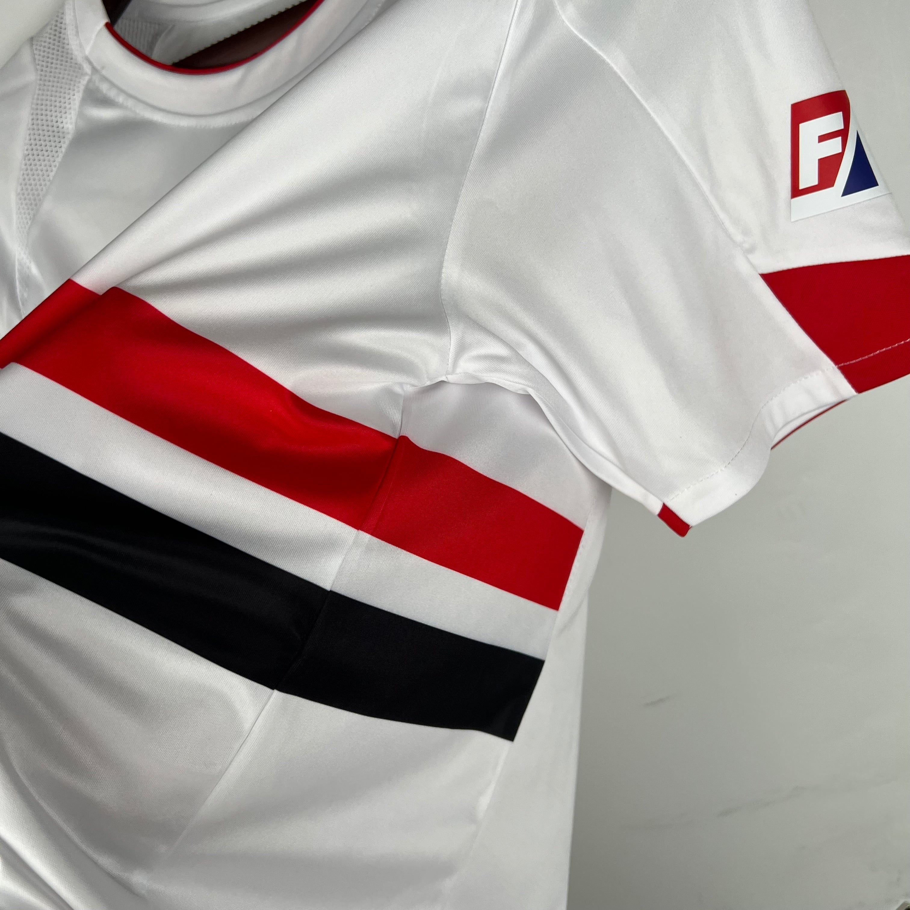 Trikot São Paulo Retro 07/08 Heim