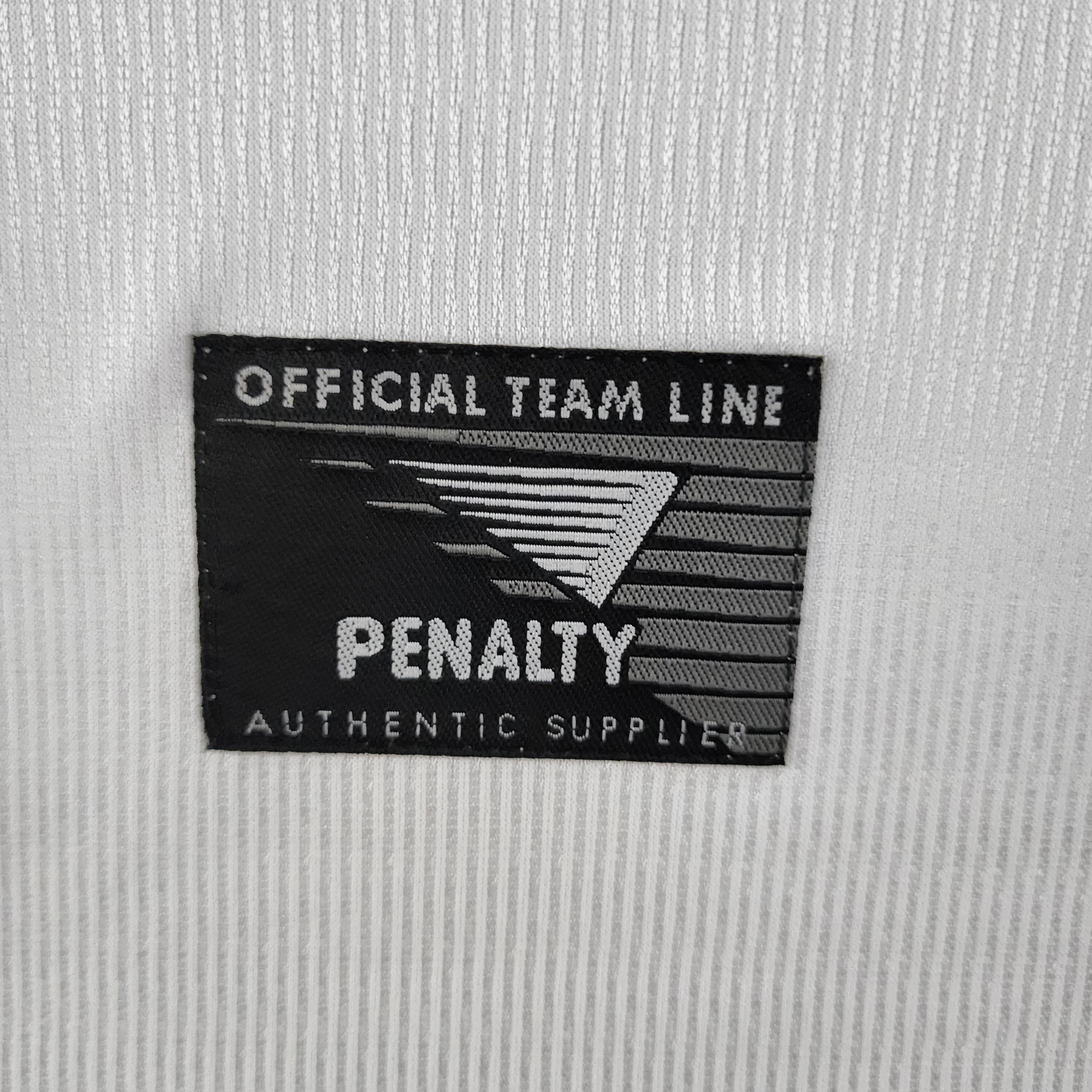 Trikot São Paulo Retro 1999 Heimtrikot