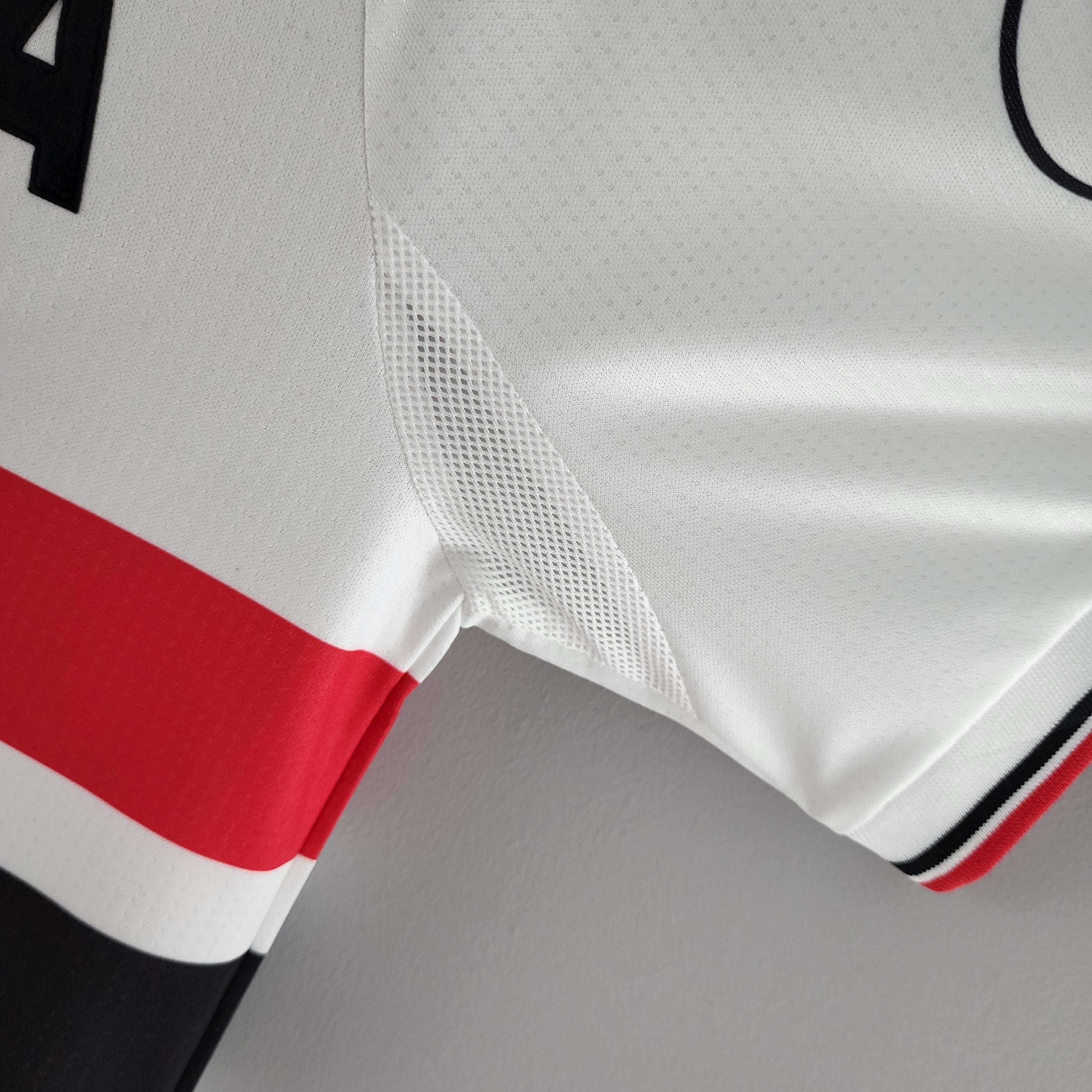 Jersey São Paulo Retro 2000 Home