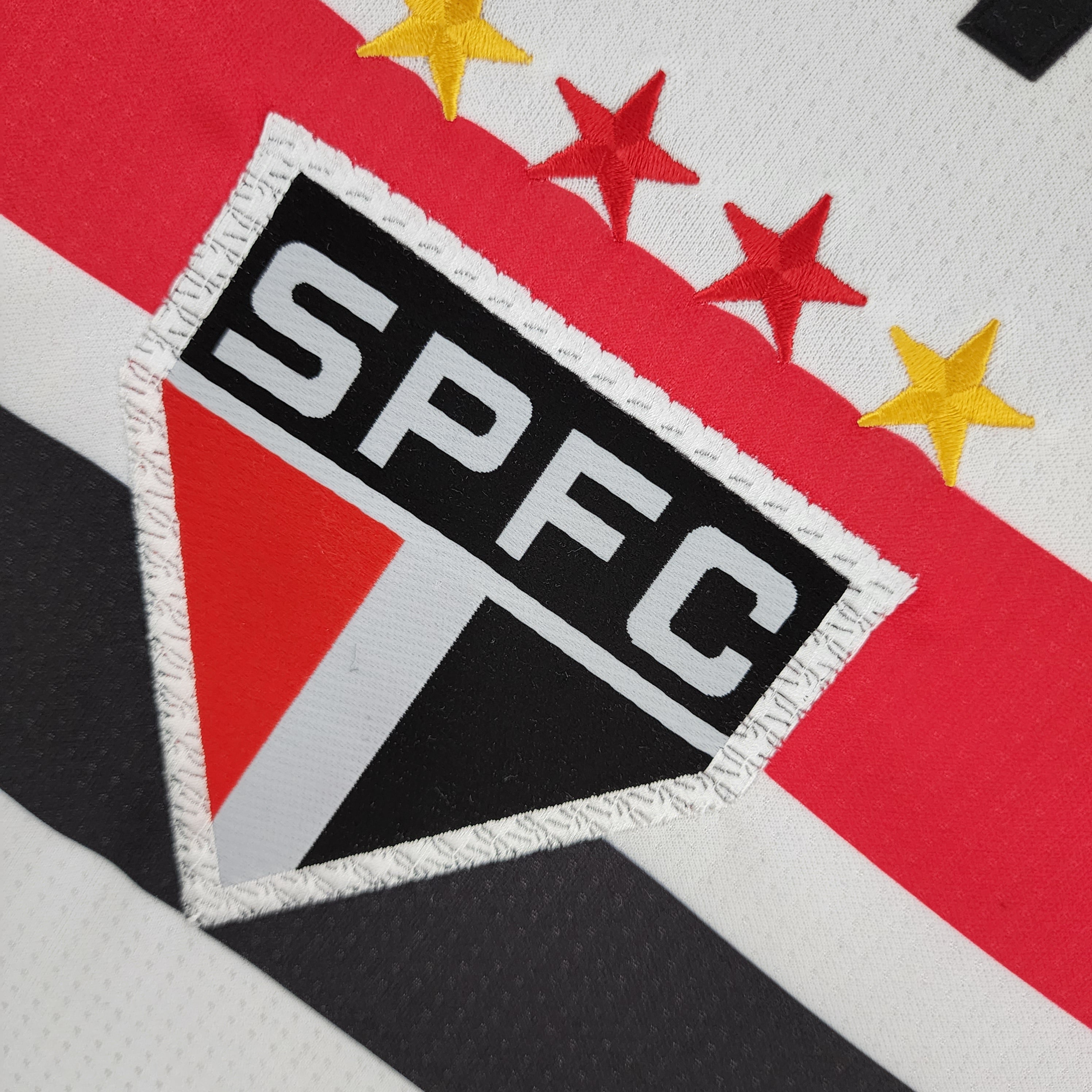サンパウロFC 2000 レトロ ホームジャージ