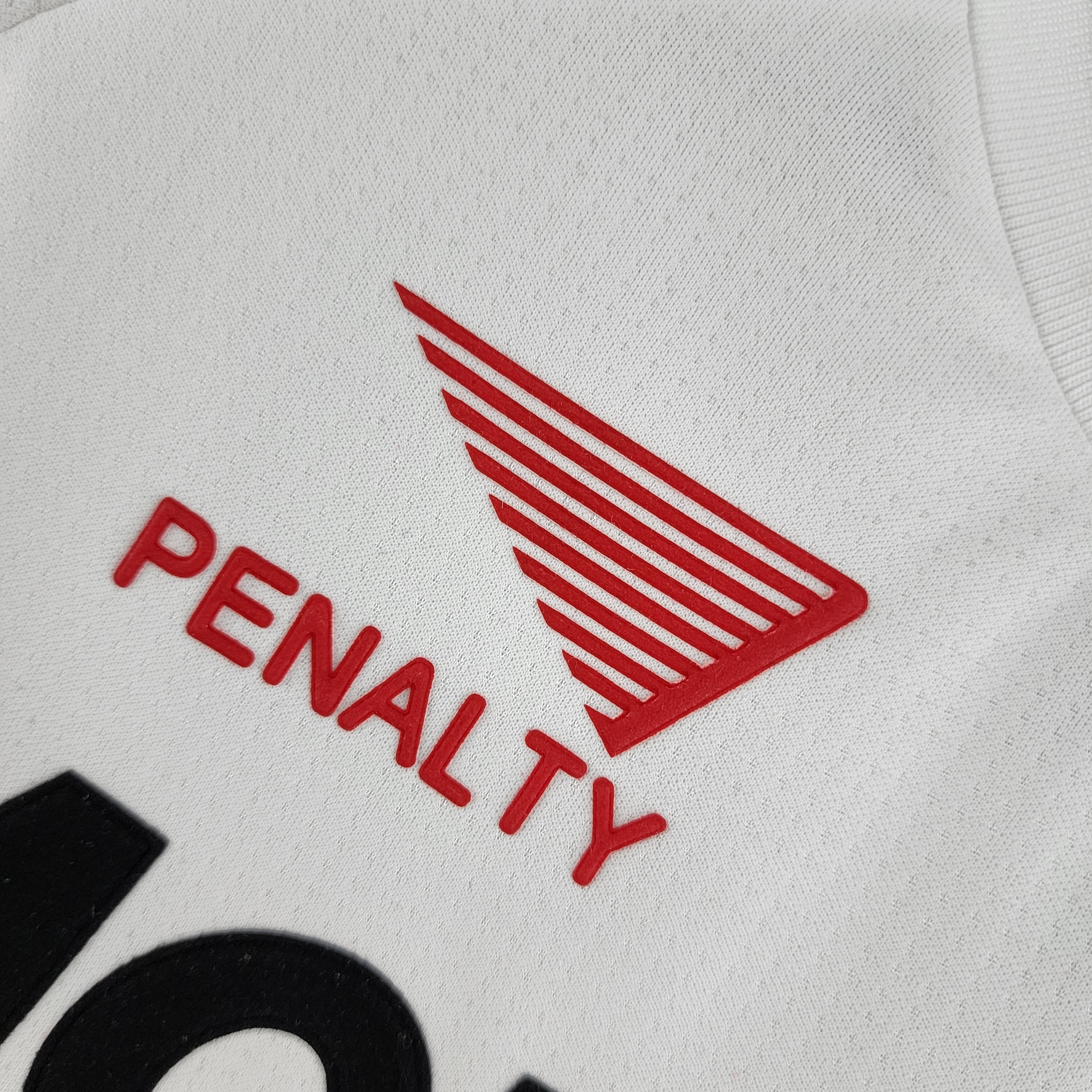サンパウロFC 2000 レトロ ホームジャージ