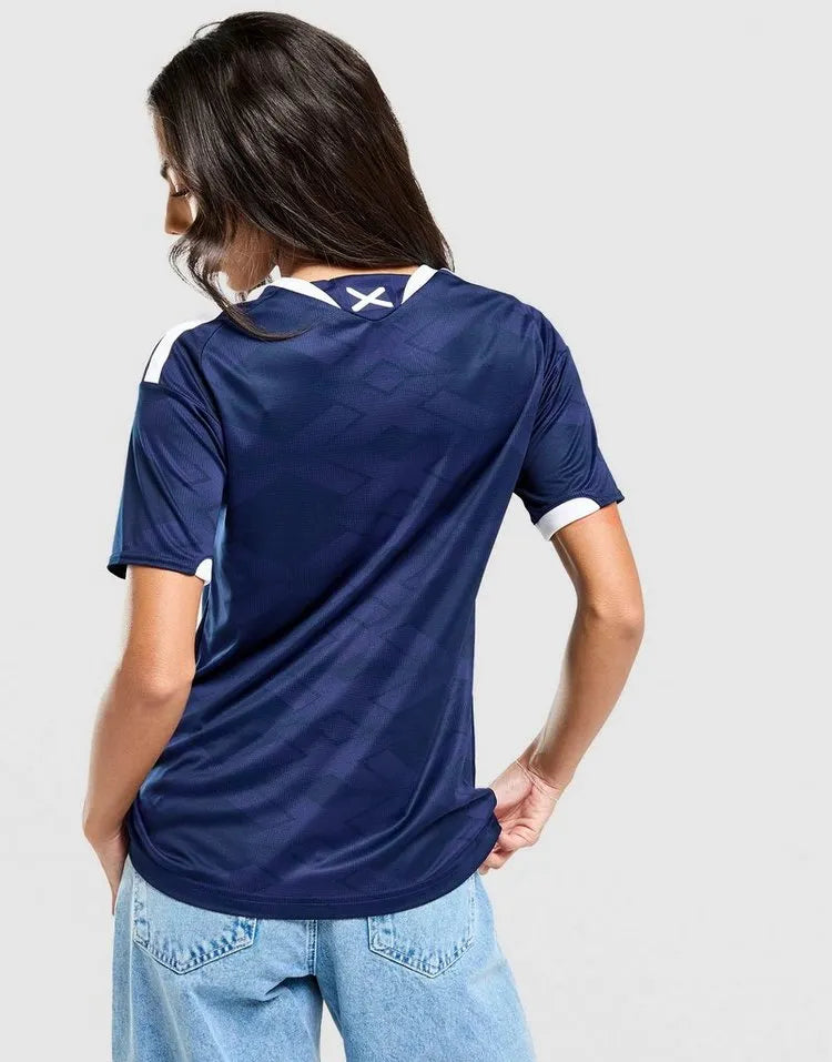 Jersey Schottland Frauen-Weltmeisterschaft 2026 Heim