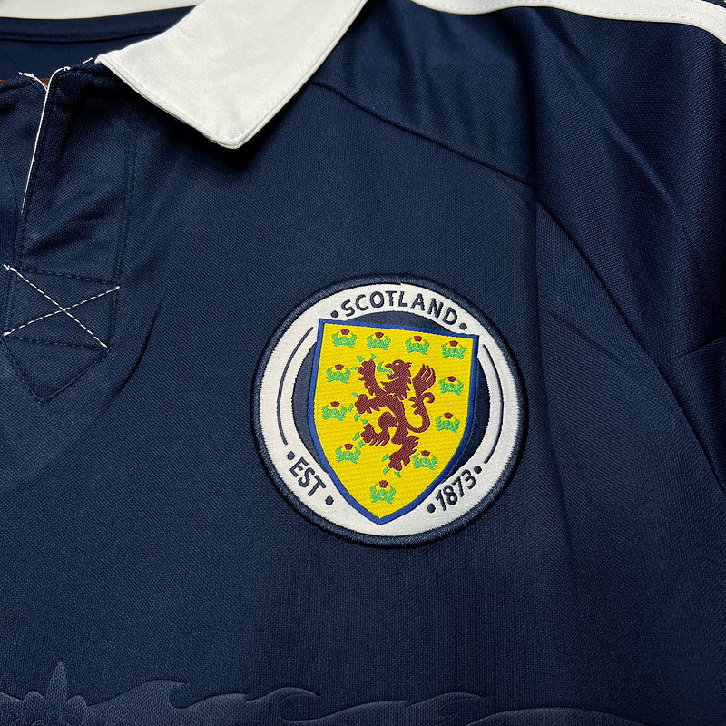 Jersey Schottland l Retro 2012/14