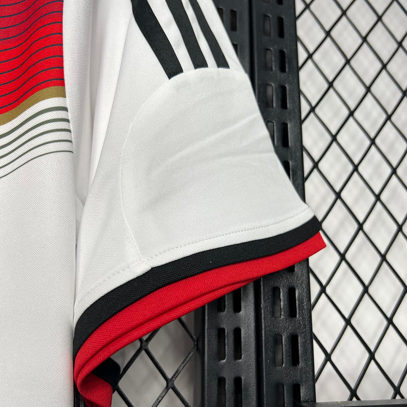 Jersey Seleção Alemanha 2014 - Home - Retro