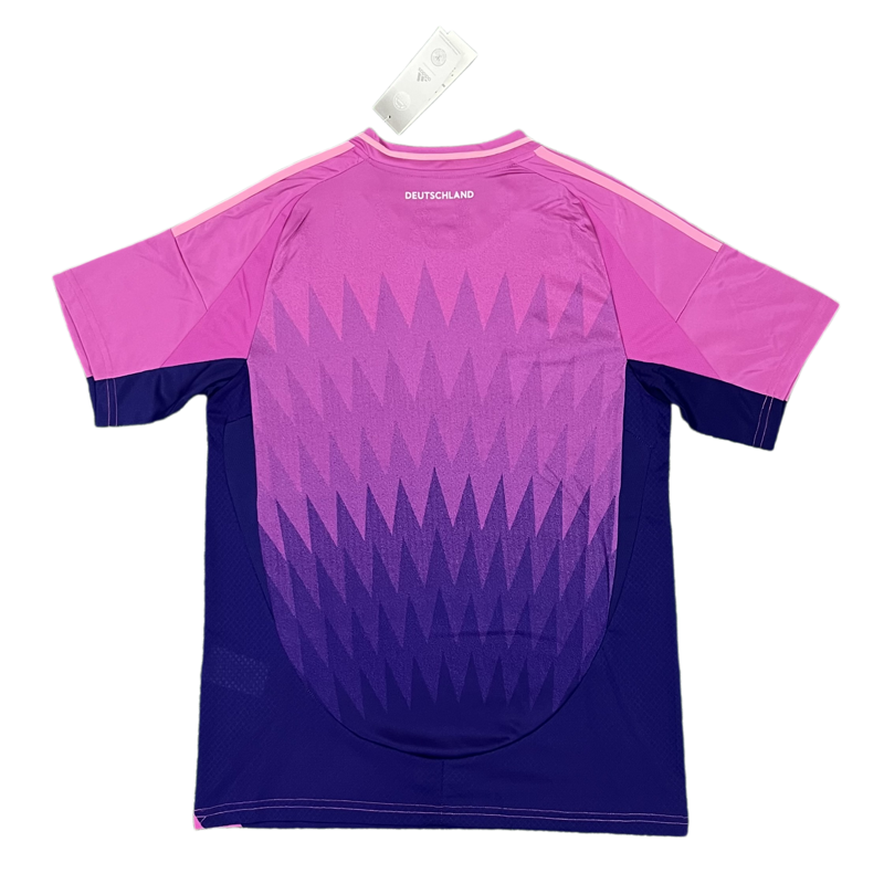 Trikot Seleção Alemanha 24/25 - Auswärts