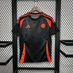 Trikot Seleção Kolumbien 24/25 Auswärts