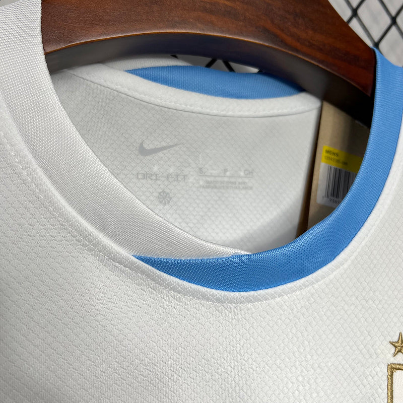 Trikot Seleção da Uruguay II – 24/25