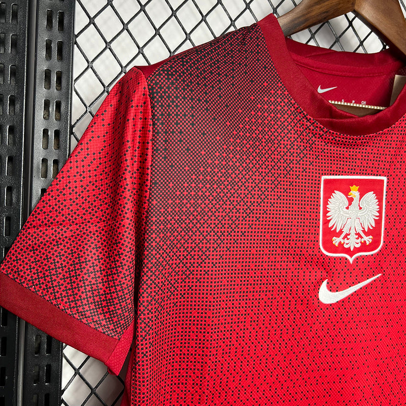 Jersey Seleção Polonia ll 24/25