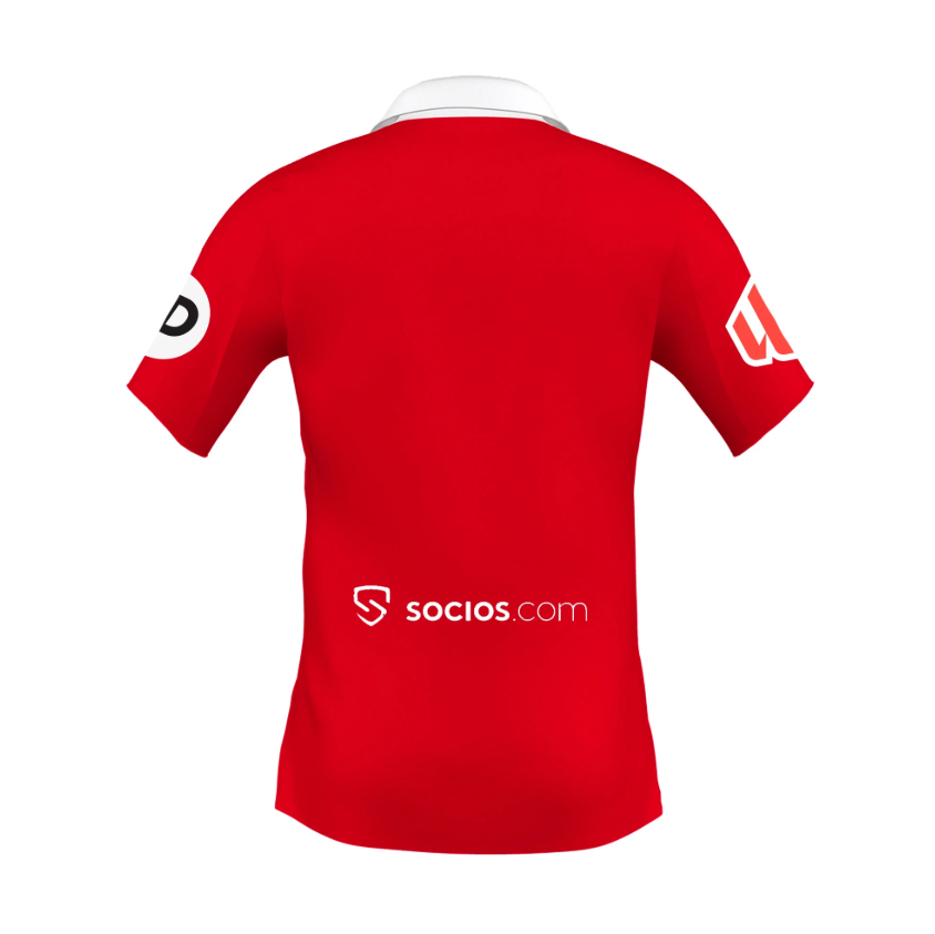 Jersey Sevilla Auswärts 25/26