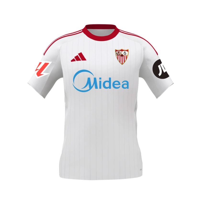Jersey Sevilla Heimtrikot 25/26