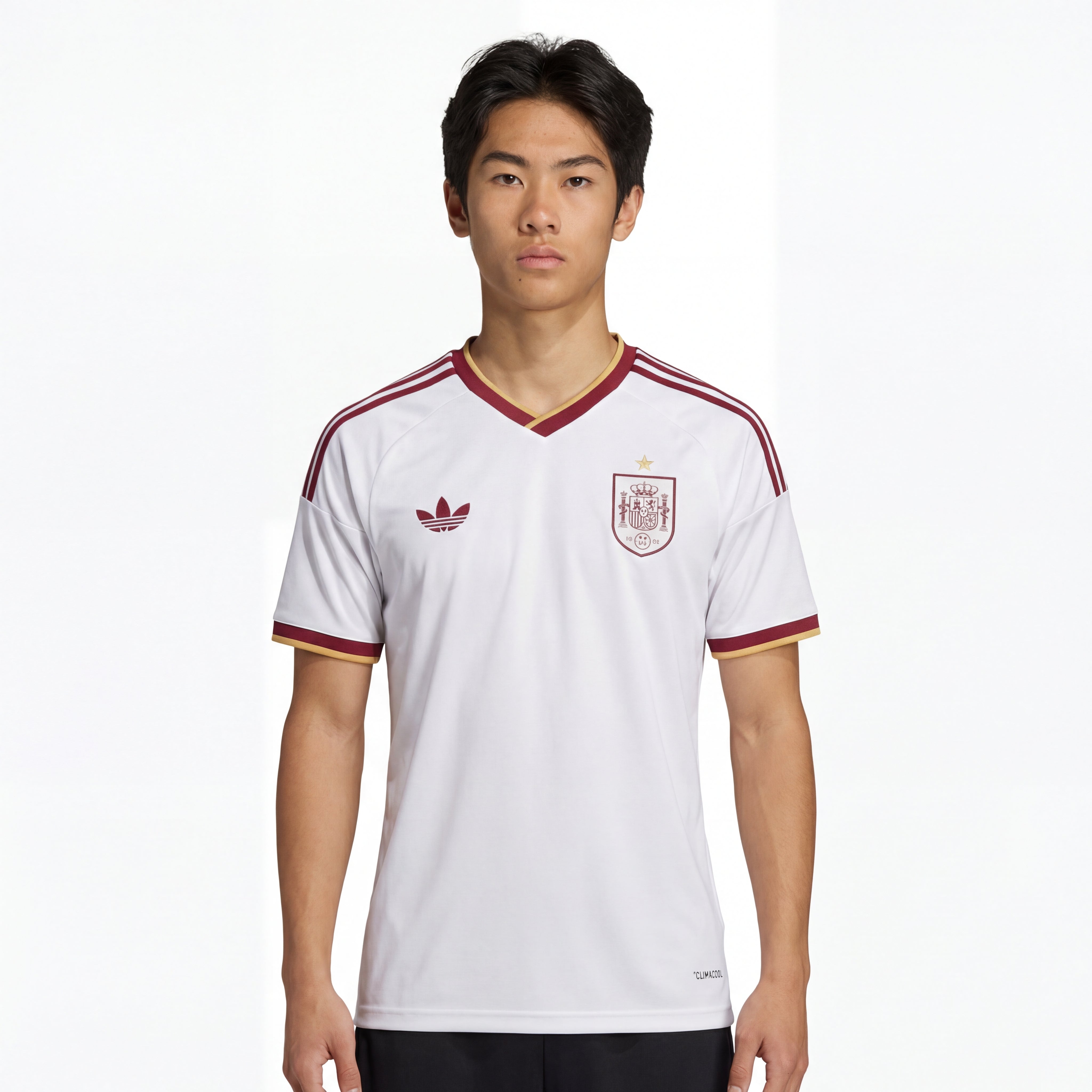 Jersey Spain Away 2026 World Cup