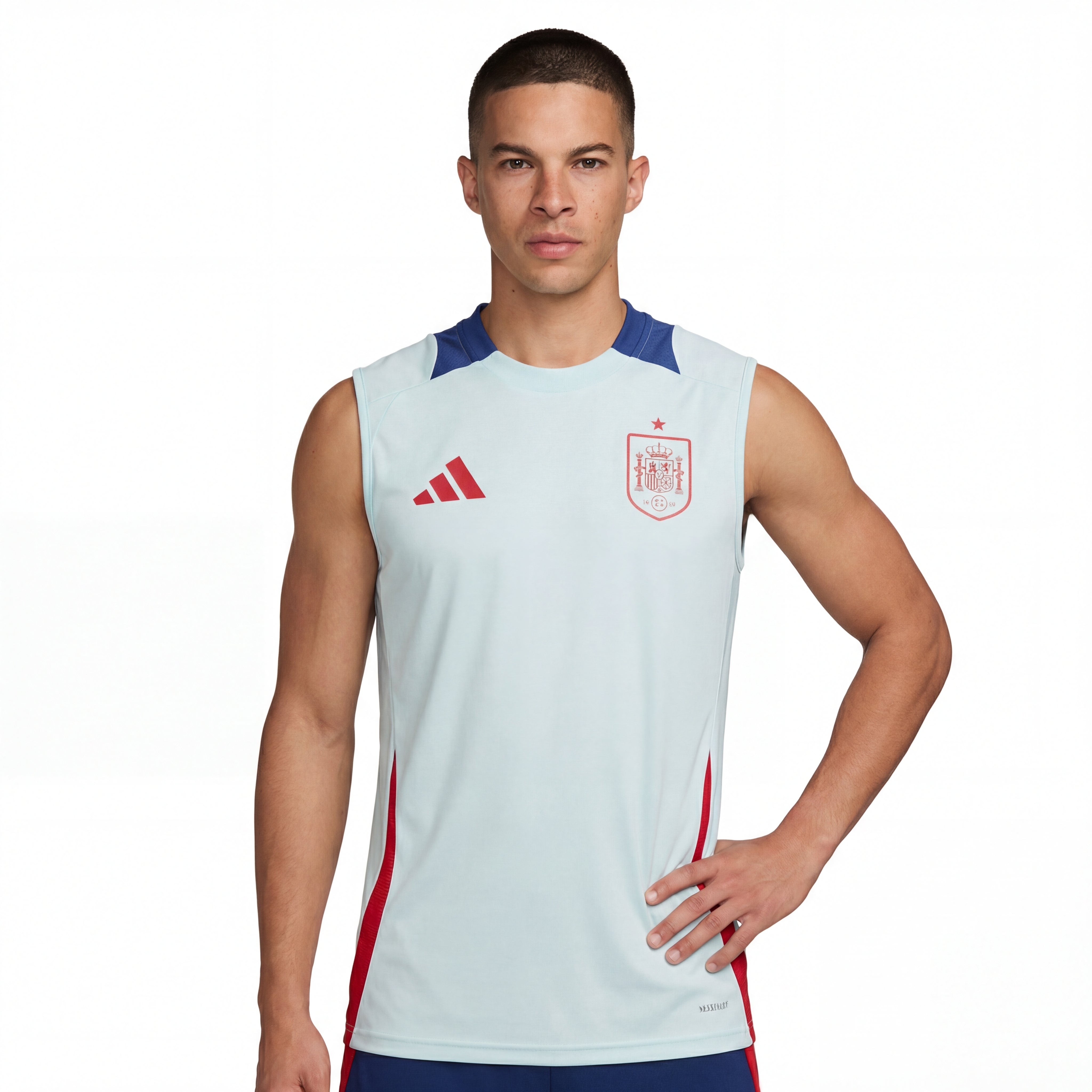 Jersey Spanien Tanktop 2025