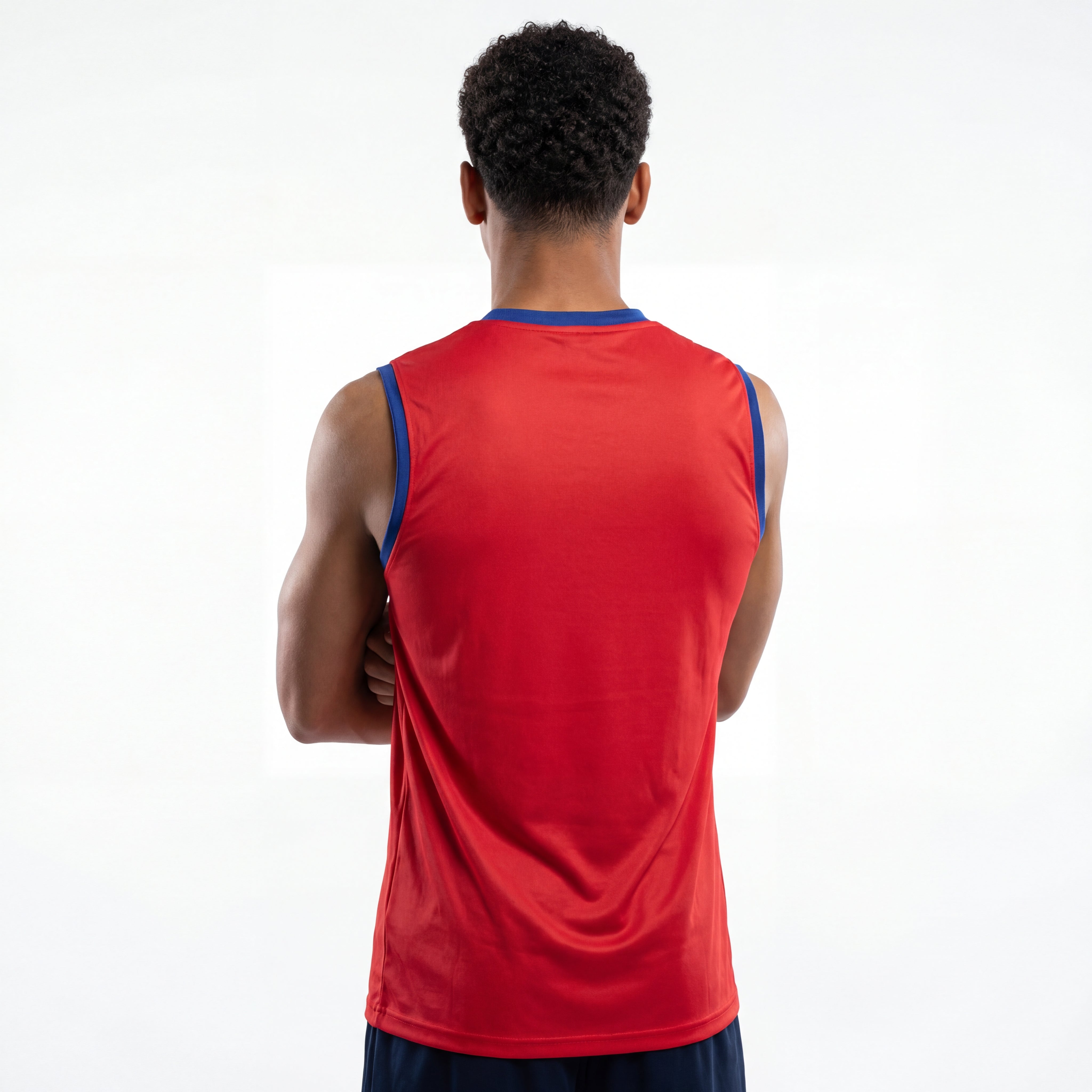 Jersey Spanien Tanktop 2025