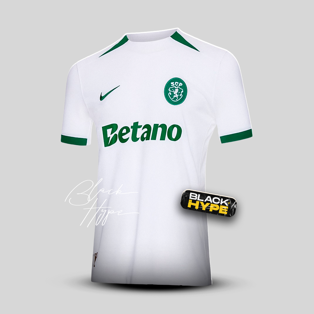 Jersey Sporting Auswärtstrikot 24/25