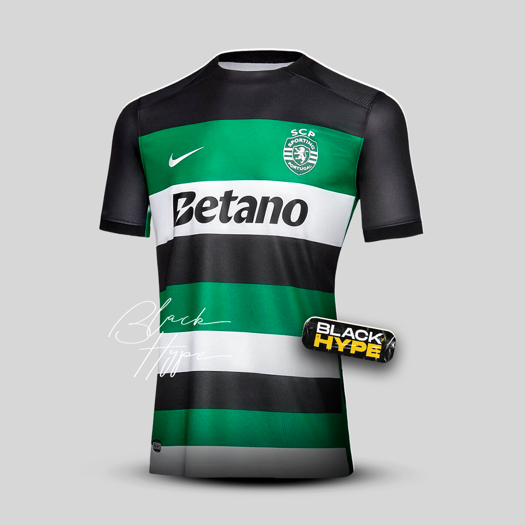 Jersey Sporting Heimtrikot 24/25