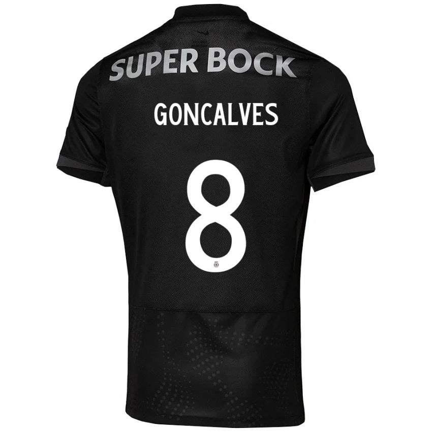 Jersey Sporting 25/26 Auswärts #8 Pedro G.