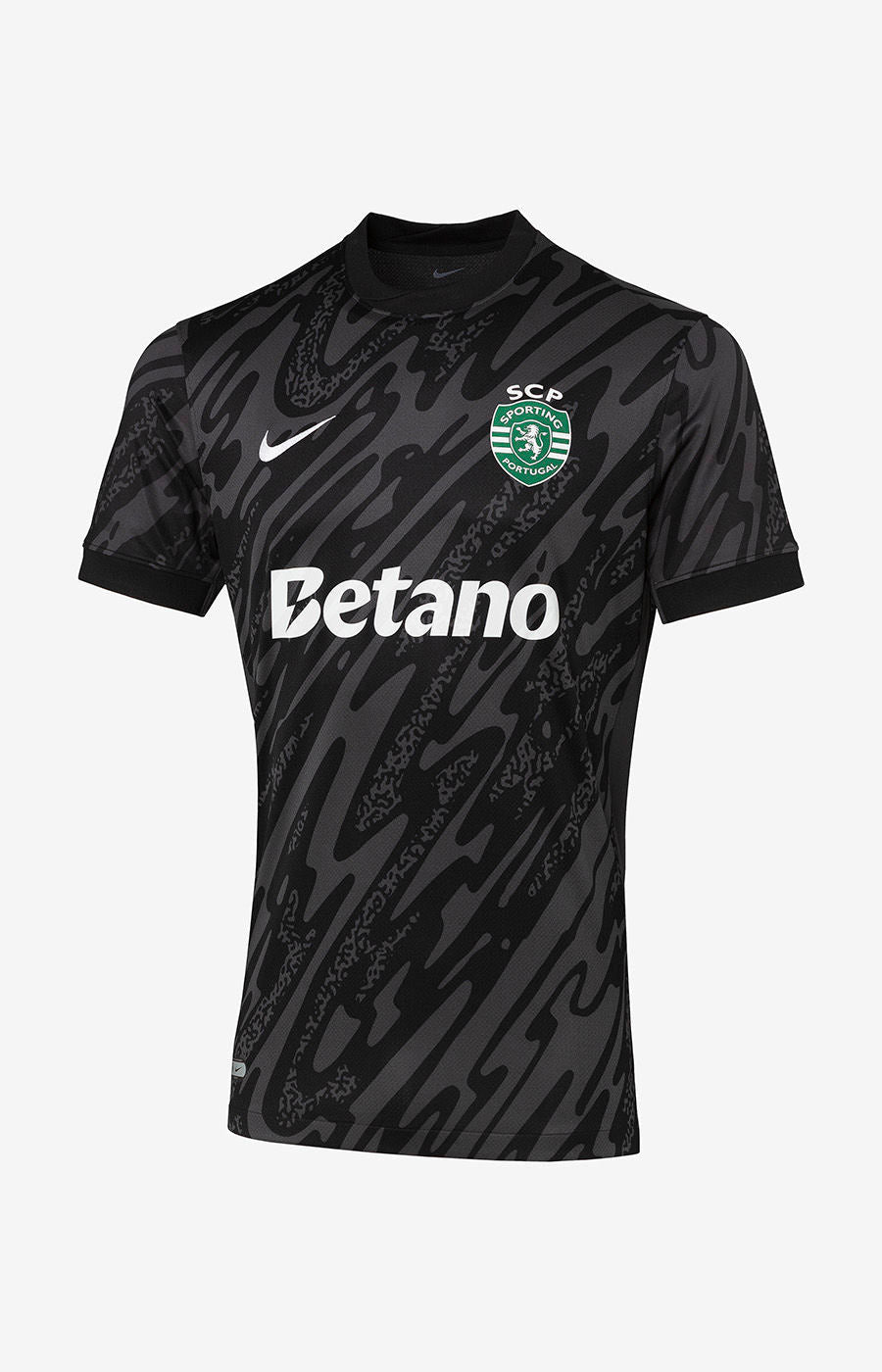 Jersey Sporting 25/26 Torwart