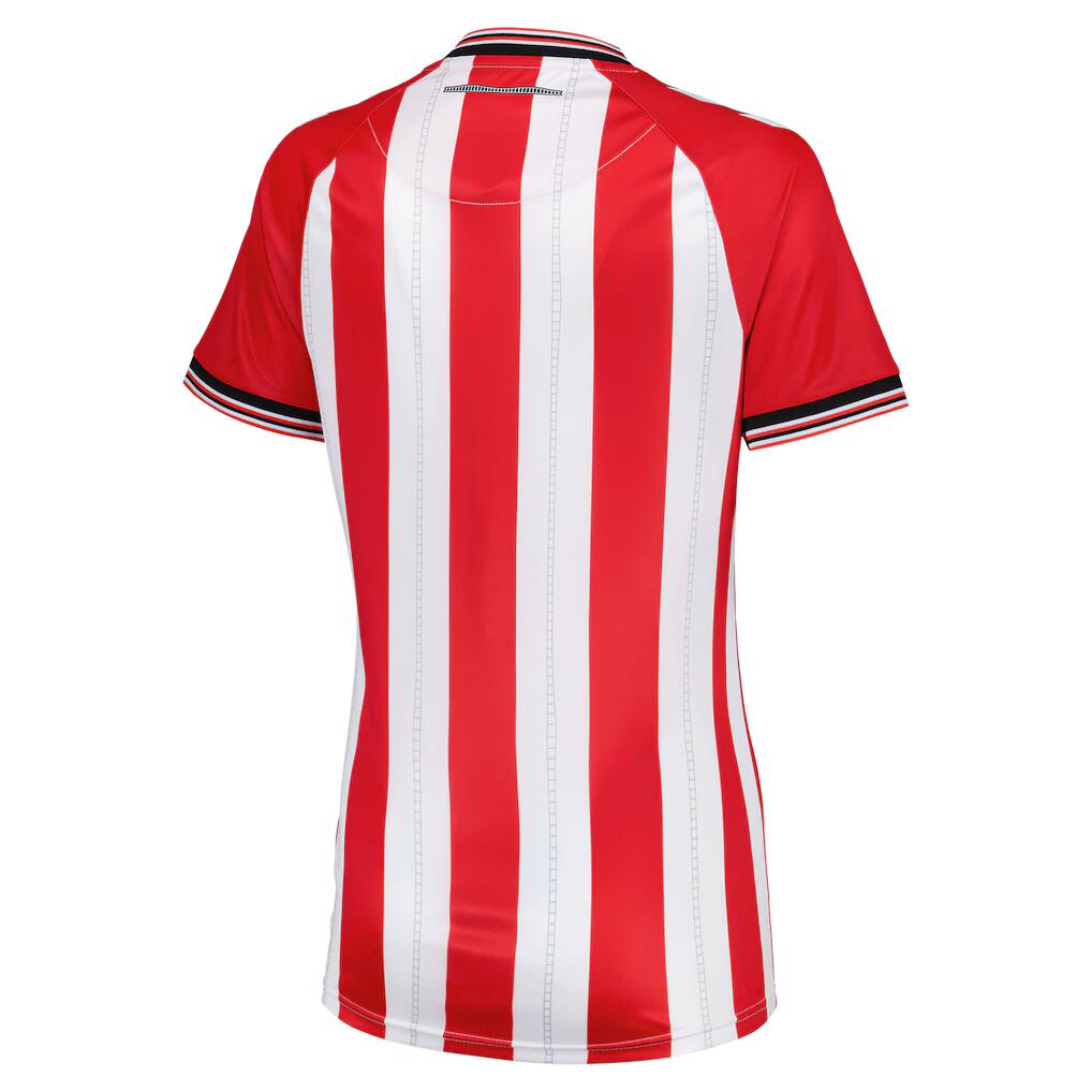 Trikot Sunderland Feminina 25/26 Home
