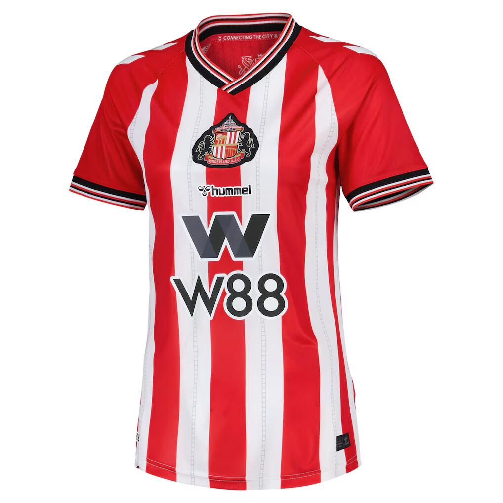Trikot Sunderland Feminina 25/26 Home