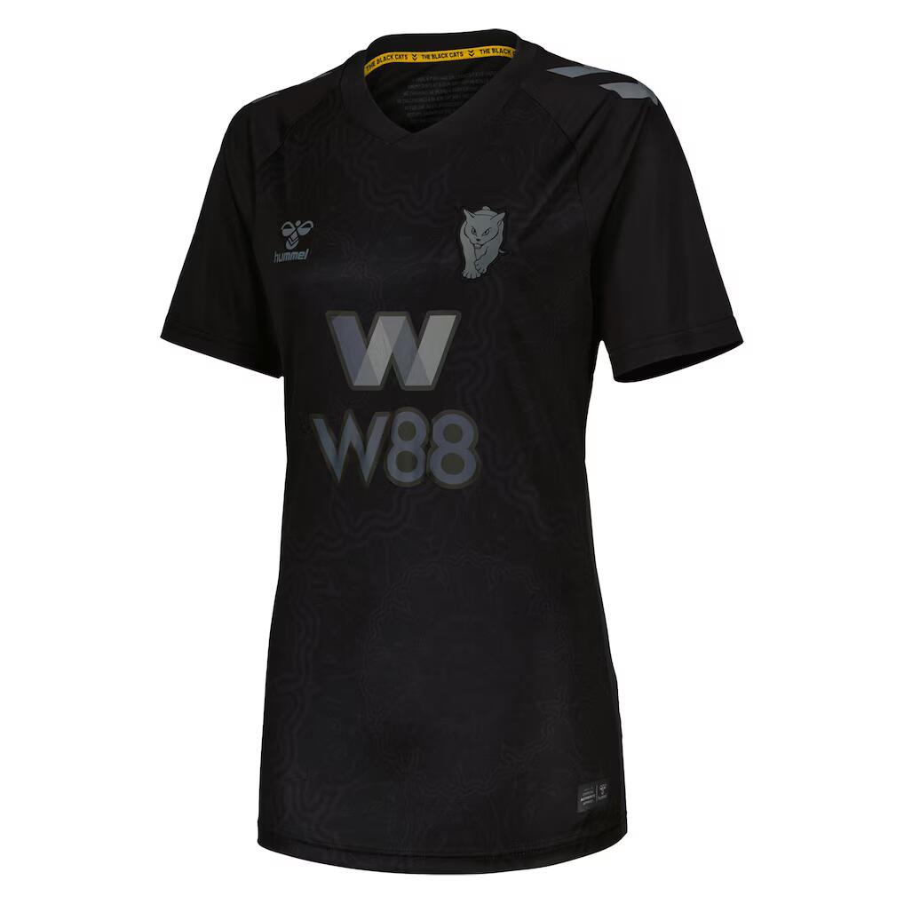 Jersey Sunderland Feminina 25/26 Dritte