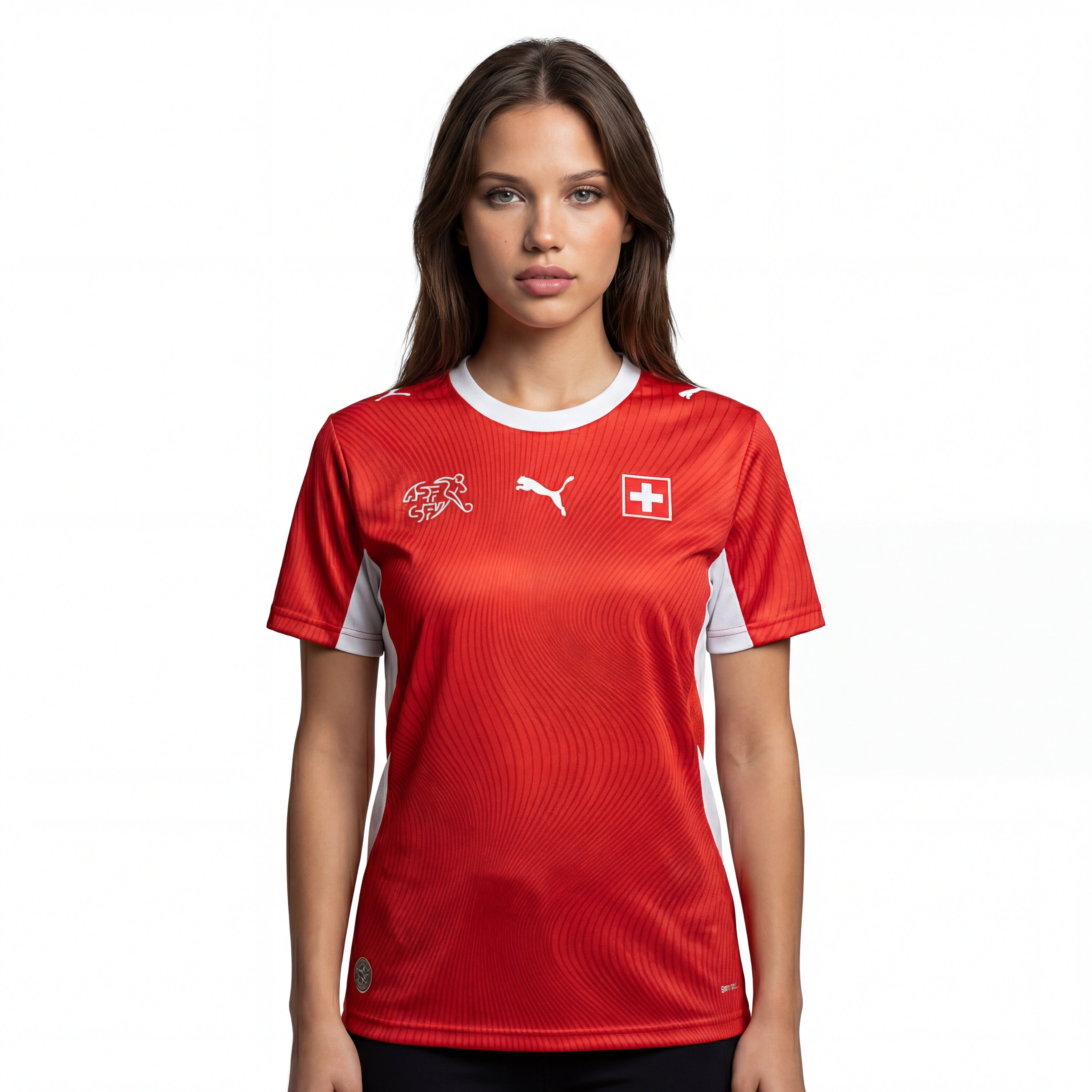 Jersey Schweiz Frauen Heim-Weltmeisterschaft 2026