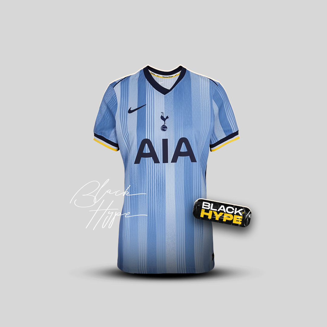 Trikot Tottenham feminino 24∕25 Auswärts
