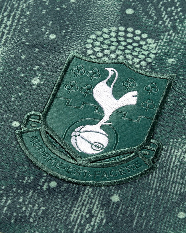 Trikot Tottenham feminino 24/25 Dritter