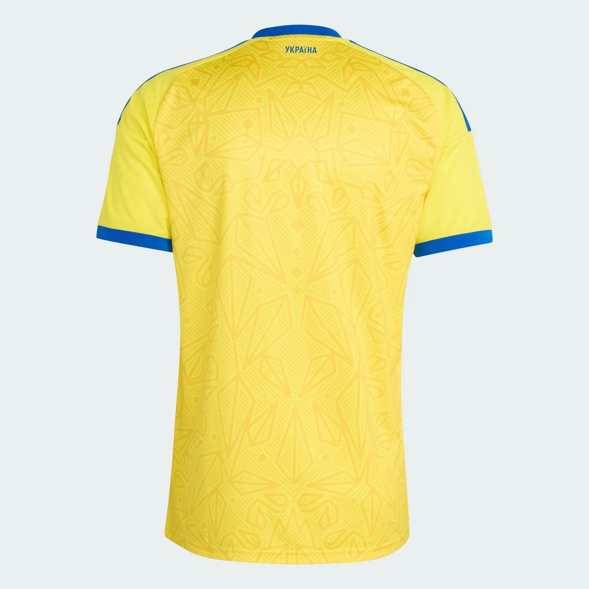 Jersey Ukraine 2026 Heim-Weltmeisterschaft