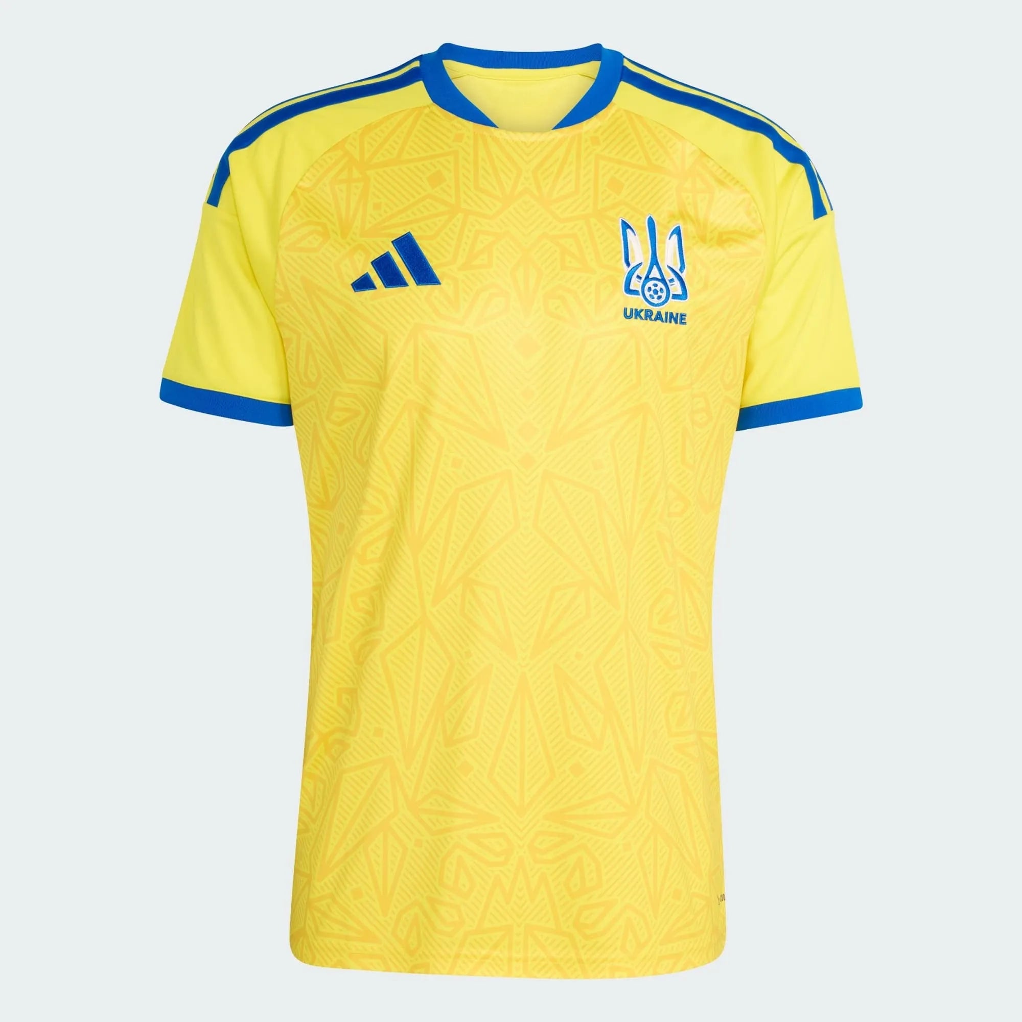Jersey Ukraine 2026 Heim-Weltmeisterschaft