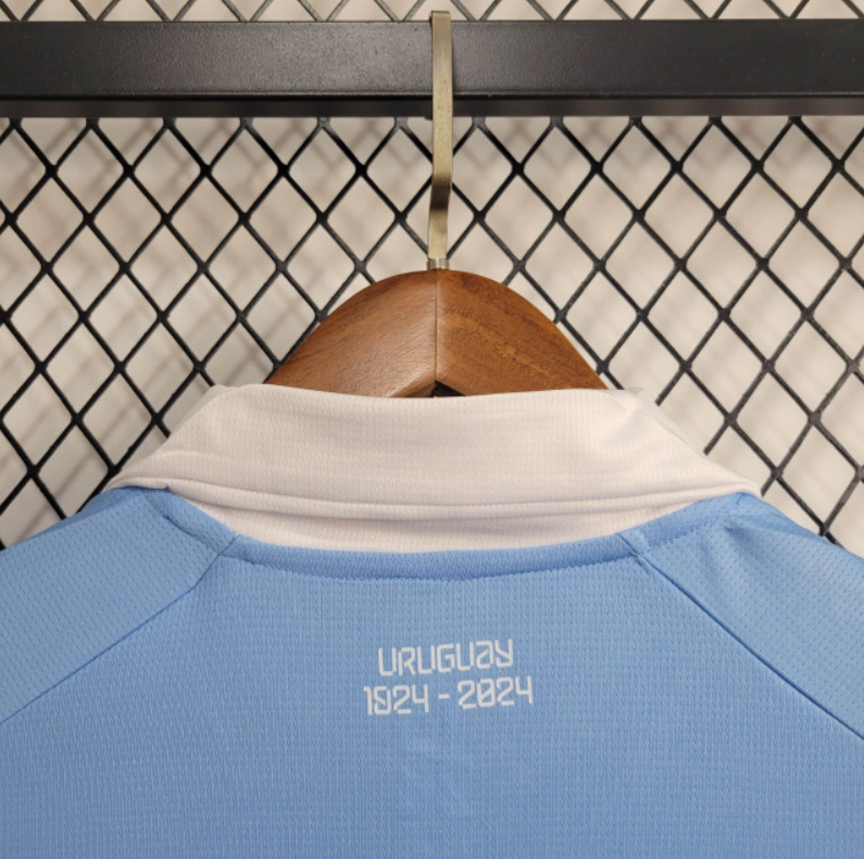 Jersey Uruguay Heimspiel 24./25.