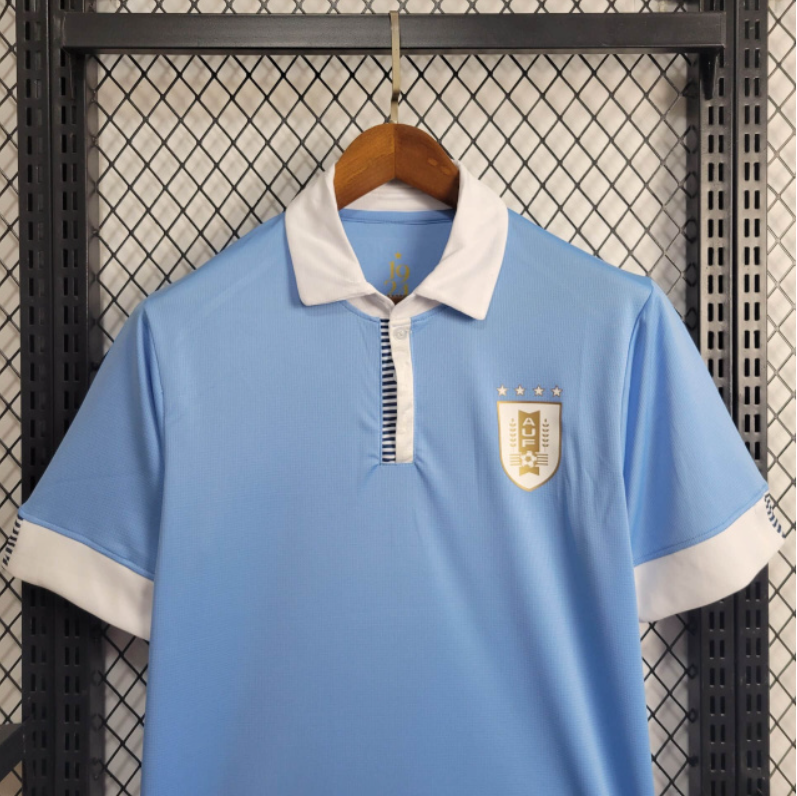 Jersey Uruguay Heimspiel 24./25.