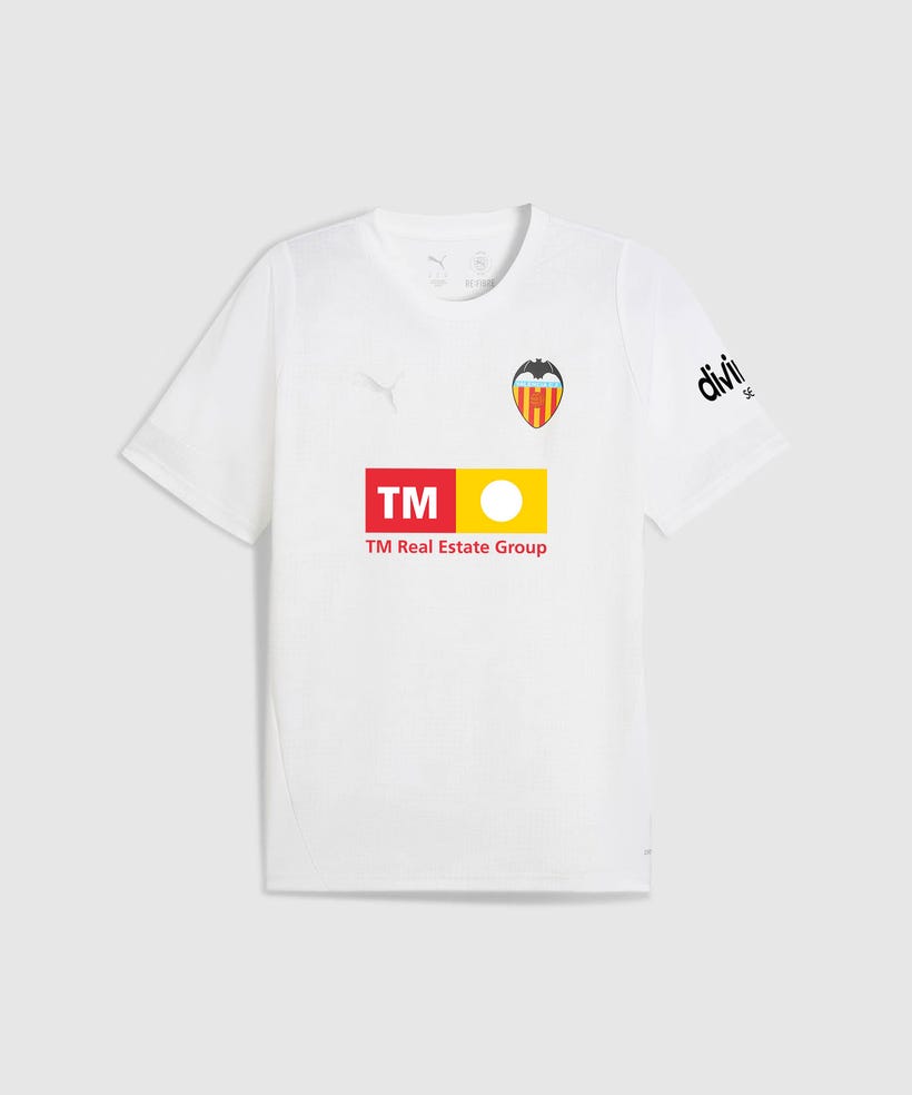 Trikot Valencia CF 25/26 ENTRENAMIIENTO