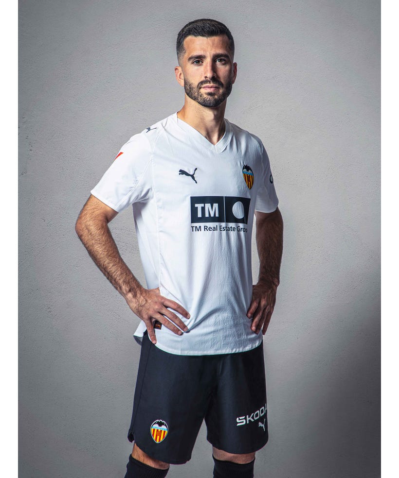 Trikot Valencia CF 25/26 Spieler Heim