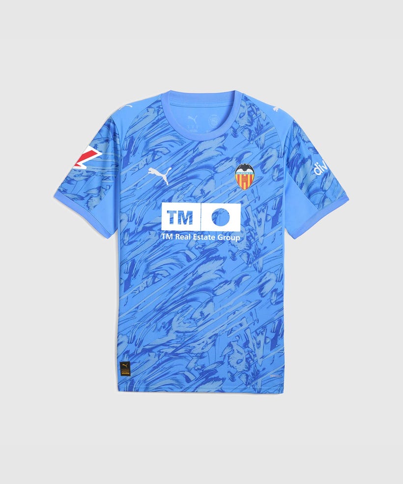 Trikot Valencia CF 25/26 Portero