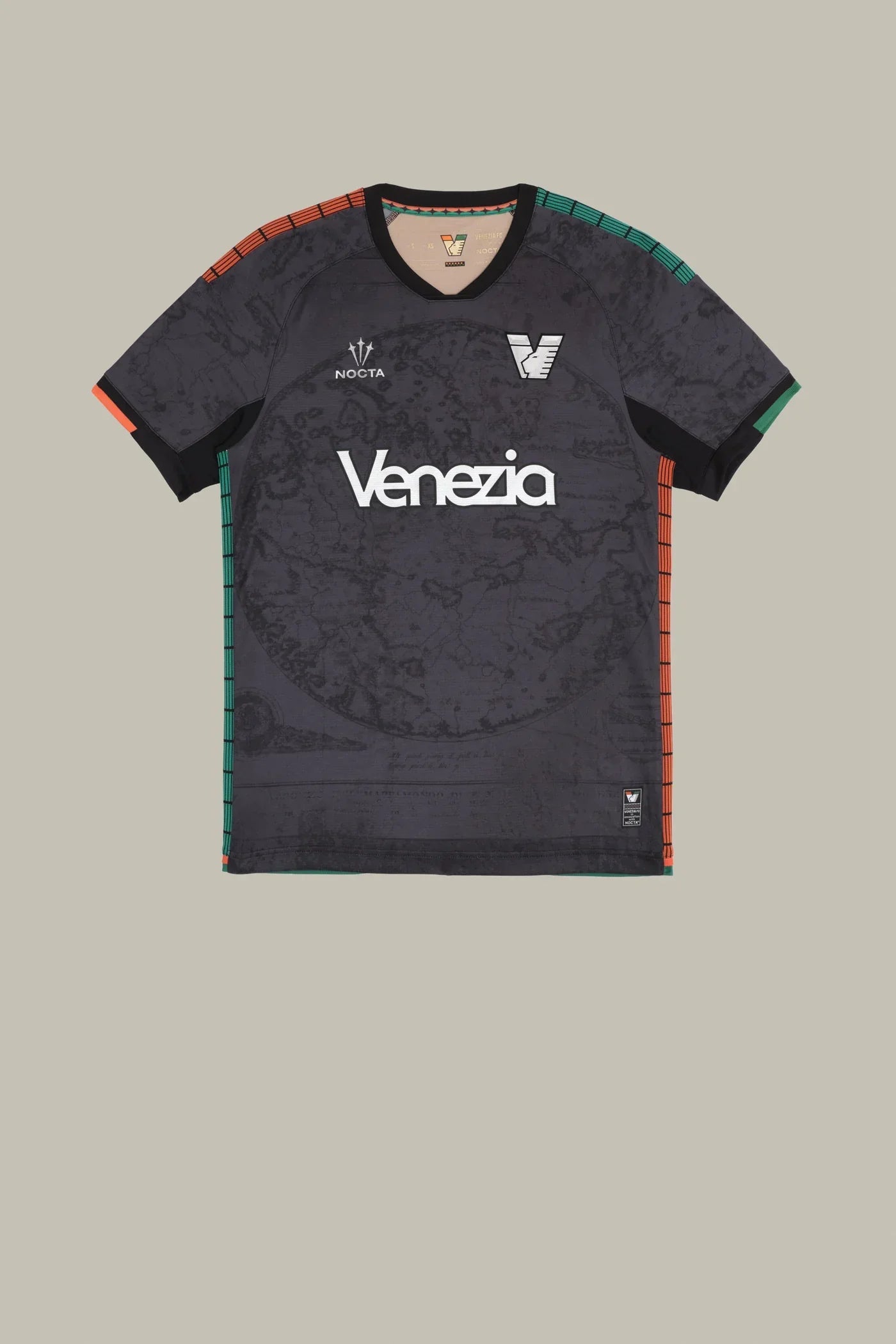 Jersey Venezia FC 25/26 Heimspiel